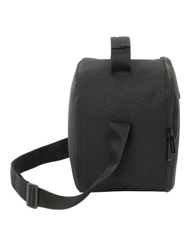 NEVERA WATERPROOF SAFTA ACCESORIOS "NEGRO" Neceser-Merend...