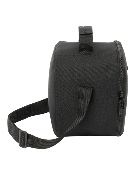 NEVERA WATERPROOF SAFTA ACCESORIOS "NEGRO" Neceser-Merend...