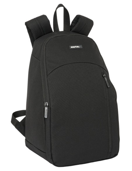 MOCHILA NEVERA WATERPROOF SAFTA ACCESORIOS "NEGRO" Mochil...