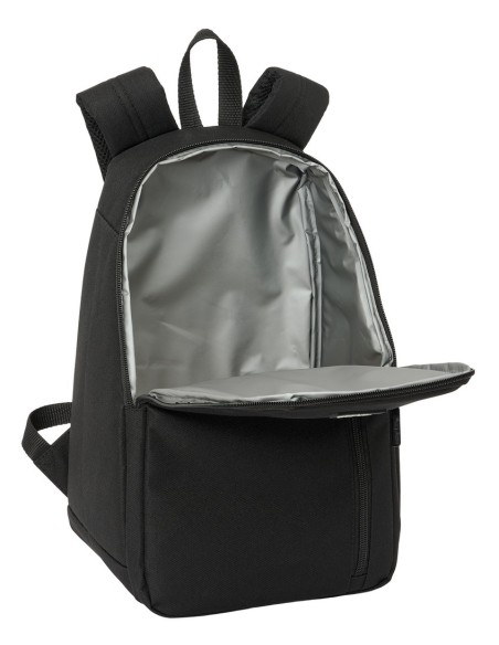MOCHILA NEVERA WATERPROOF SAFTA ACCESORIOS "NEGRO" Mochil...