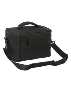 NEVERA CUADRADA WATERPROOF SAFTA ACCESORIOS "NEGRO" Neces... 2