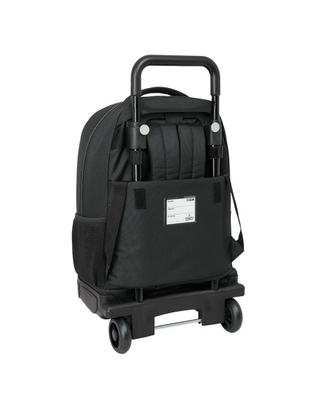MOCHILA GDE. C/RUEDAS COMPACT EXTRAIBLE MUNICH "TOPO" Moc...