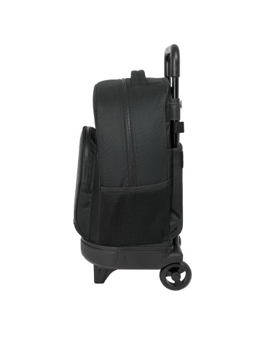 MOCHILA GDE. C/RUEDAS COMPACT EXTRAIBLE MUNICH "TOPO" Moc...