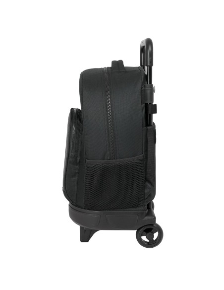 MOCHILA GDE. C/RUEDAS COMPACT EXTRAIBLE MUNICH "TOPO" Moc...