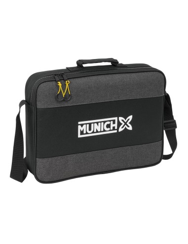 CARTERA EXTRAESCOLARES MUNICH "TOPO" Mochila Bandolera - ...