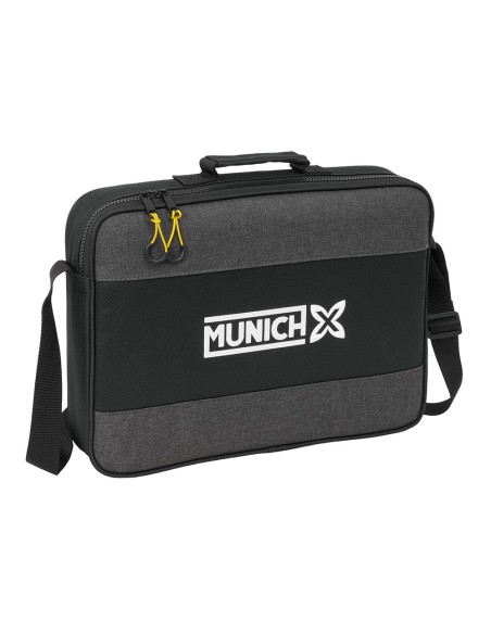 CARTERA EXTRAESCOLARES MUNICH "TOPO" Mochila Bandolera - ...