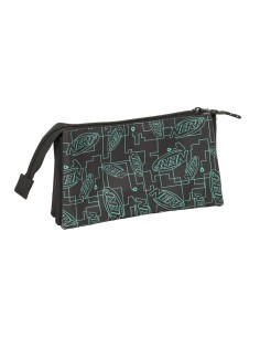 PORTATODO TRIPLE NERF "GAME" Portatodo Estuche | Fraber 2