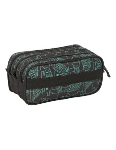 PORTATODO TRIPLE BIG NERF "GAME" Portatodo Estuche | Fraber 2