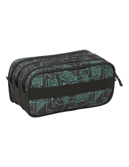 PORTATODO TRIPLE BIG NERF "GAME" Portatodo Estuche | Fraber
