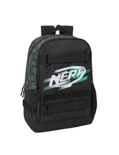 MOCHILA ADAPT.CARRO NERF NERF "GAME" Mochilas Escolares |...