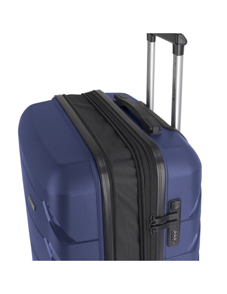 Set 2 Maletas M-L Gabol Origami Azul Juego de Maletas | F...