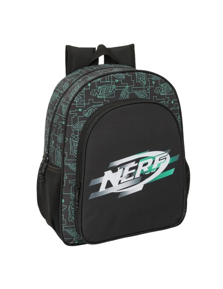 MOCHILA JUNIOR ADAPT.CARRO NERF NERF "GAME" Mochilas Esco...