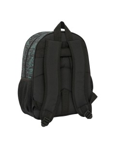 MOCHILA JUNIOR ADAPT.CARRO NERF NERF "GAME" Mochilas Esco... 2
