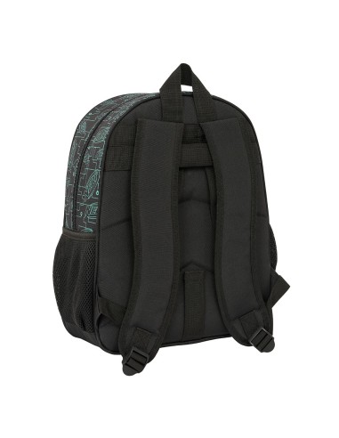 MOCHILA JUNIOR ADAPT.CARRO NERF NERF "GAME" Mochilas Esco...