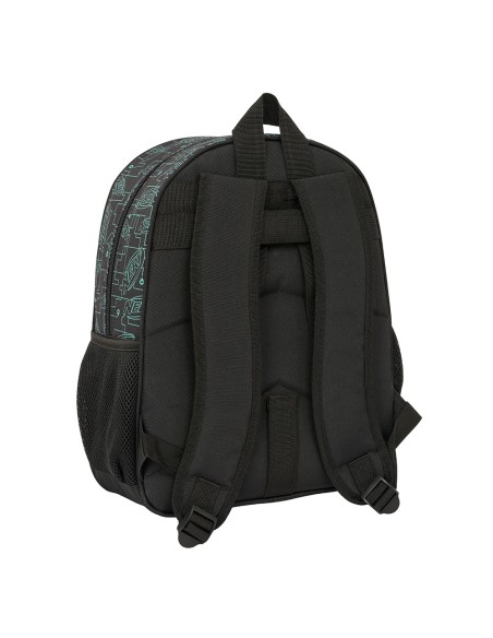 MOCHILA JUNIOR ADAPT.CARRO NERF NERF "GAME" Mochilas Esco...