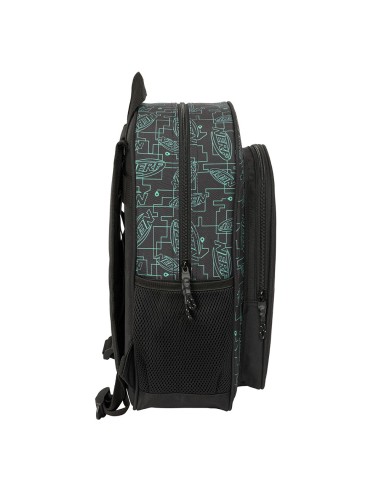 MOCHILA JUNIOR ADAPT.CARRO NERF NERF "GAME" Mochilas Esco...