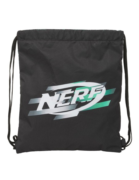 SACO PLANO NERF NERF "GAME" Mochilas Saco Gym | Fraber