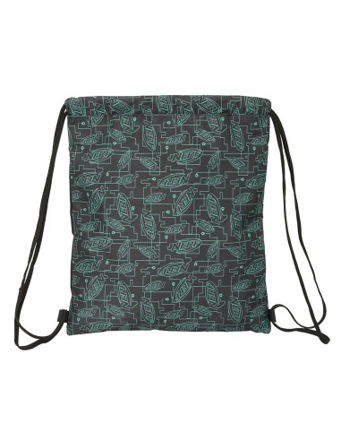 SACO PLANO NERF NERF "GAME" Mochilas Saco Gym | Fraber