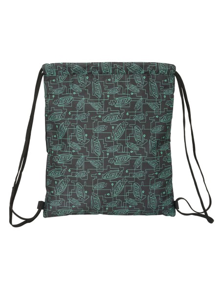 SACO PLANO NERF NERF "GAME" Mochilas Saco Gym | Fraber