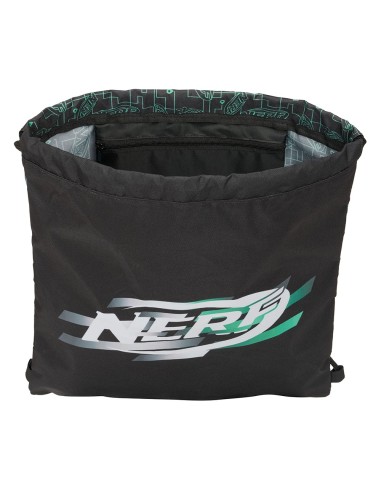 SACO PLANO NERF NERF "GAME" Mochilas Saco Gym | Fraber