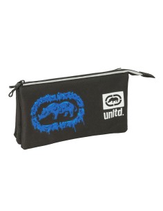 PORTATODO TRIPLE ECKO UNLTD. "WORLDWIDE" Portatodo Estuch...