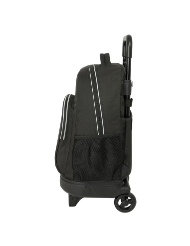 MOCHILA GDE. C/RUEDAS COMPACT EXTRAIBLE ECKO UNLTD. "WORL...