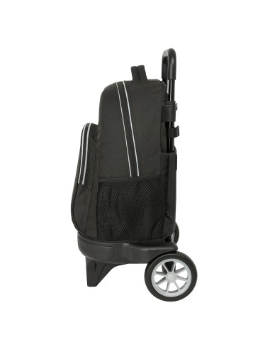 MOCHILA GDE. C/RUEDAS COMPACT EVOL. EXT. ECKO UNLTD. "WOR...