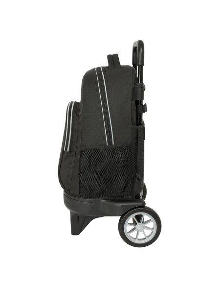 MOCHILA GDE. C/RUEDAS COMPACT EVOL. EXT. ECKO UNLTD. "WOR...