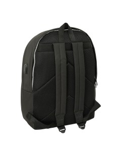 MOCHILA DOBLE PARA PORTATIL 15,6"+USB ECKO UNLTD. "WORLDW... 2