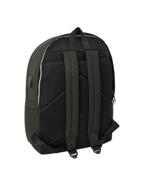 MOCHILA DOBLE PARA PORTATIL 15,6"+USB ECKO UNLTD. "WORLDW...