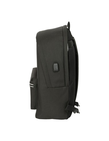 MOCHILA DOBLE PARA PORTATIL 15,6"+USB ECKO UNLTD. "WORLDW...
