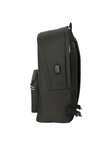 MOCHILA DOBLE PARA PORTATIL 15,6"+USB ECKO UNLTD. "WORLDW...