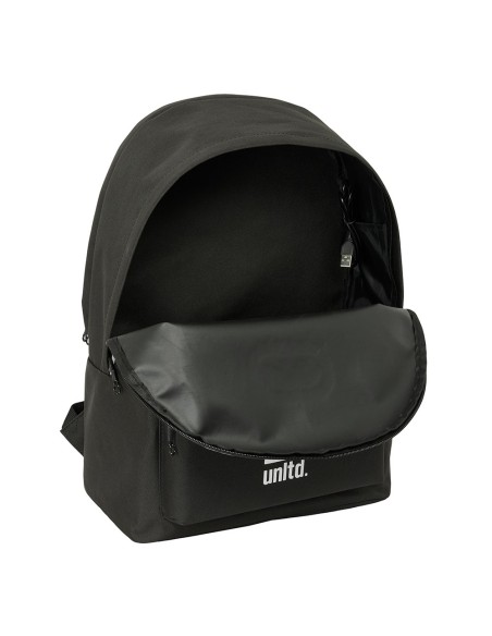 MOCHILA DOBLE PARA PORTATIL 15,6"+USB ECKO UNLTD. "WORLDW...