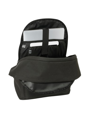 MOCHILA DOBLE PARA PORTATIL 15,6"+USB ECKO UNLTD. "WORLDW...