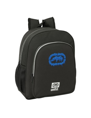 MOCHILA JUNIOR ADAPT.CARRO ECKO UNLTD. "WORLDWIDE" Nuevos...