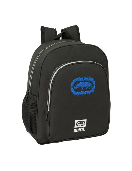 MOCHILA JUNIOR ADAPT.CARRO ECKO UNLTD. "WORLDWIDE" Nuevos...