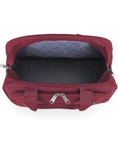 Bolso Viaje Pequeño  Week Eco Gabol Rojo Bolso Viaje-Depo...