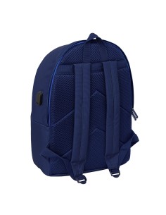 MOCHILA DOBLE PARA PORTATIL 15,6"+USB KAPPA "RAIN" Mochil... 2
