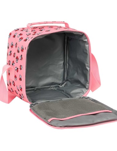 NEVERA WATERPROOF MINNIE MOUSE "BEACH" Neceser-Merendero ...