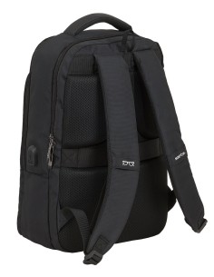MOCHILA PORTATIL 15,6"+TABLET+USB SAFTA BUSINESS Mochilas... 2
