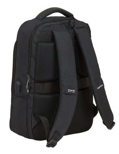 MOCHILA PORTATIL 15,6"+TABLET+USB SAFTA BUSINESS Mochilas...