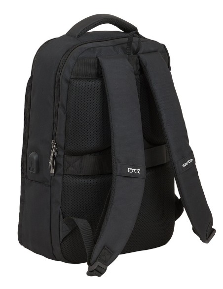 MOCHILA PORTATIL 15,6"+TABLET+USB SAFTA BUSINESS Mochilas...