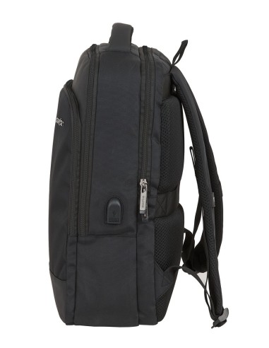MOCHILA PORTATIL 15,6"+TABLET+USB SAFTA BUSINESS Mochilas...