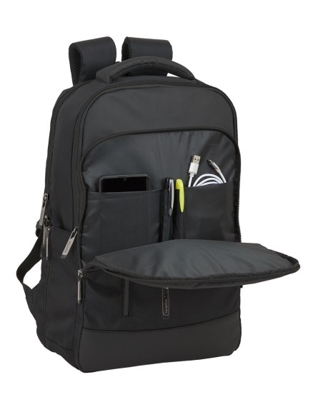 MOCHILA PORTATIL 15,6"+TABLET+USB SAFTA BUSINESS Mochilas...