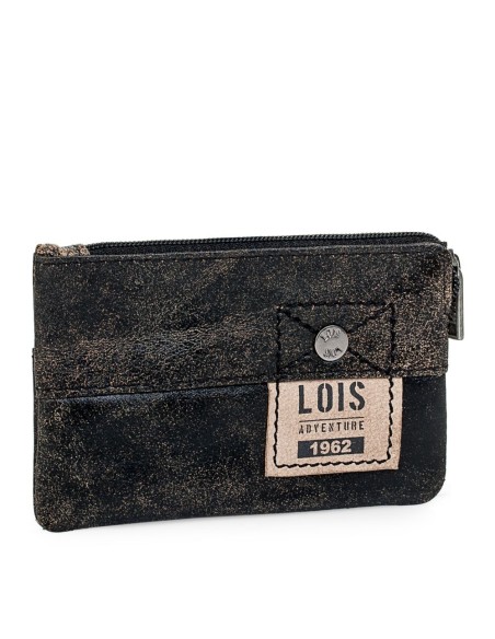 MONEDERO LOIS SELWAY NEGRO MONEDERO LOIS SELWAY NEGRO