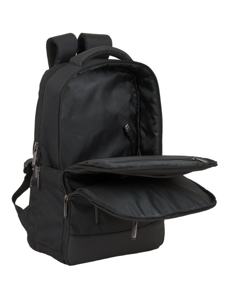 MOCHILA PORTATIL 15,6"+TABLET+USB SAFTA BUSINESS Mochilas...