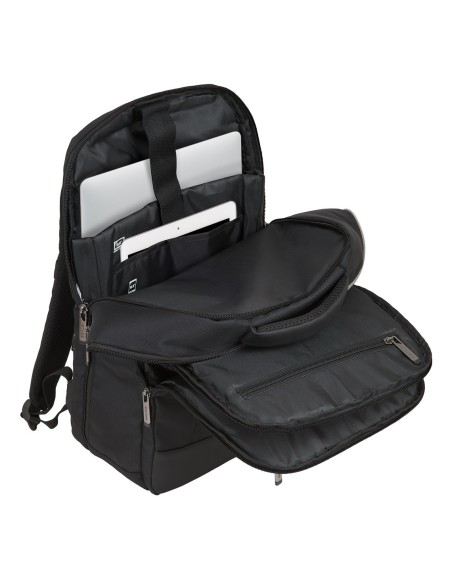 MOCHILA PORTATIL 15,6"+TABLET+USB SAFTA BUSINESS Mochilas...