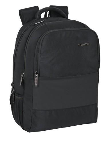 MOCHILA PORTATIL 15,6"+TABLET+USB SAFTA BUSINESS Mochilas...
