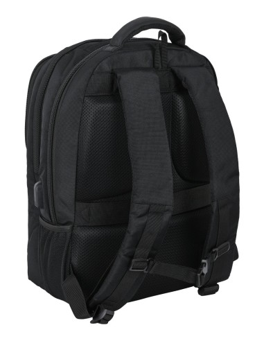 MOCHILA PORTATIL 15,6"+TABLET+USB SAFTA BUSINESS Mochilas...