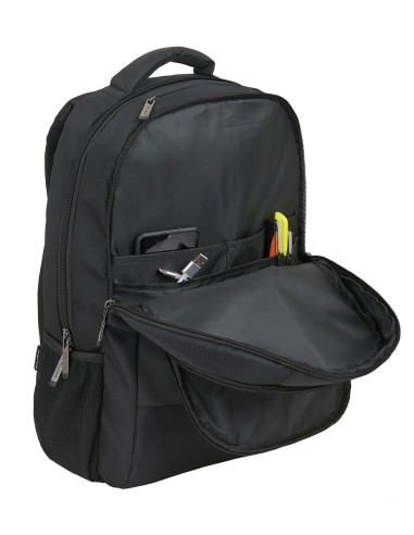 MOCHILA PORTATIL 15,6"+TABLET+USB SAFTA BUSINESS Mochilas...